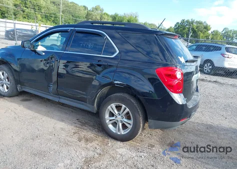 2015 Chevrolet Equinox Ls z USA, uszkodzony, nr VIN 2GNFLEEK6F6420085